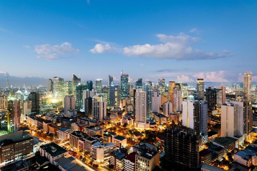 Bermuda Hotel Mandaluyong Bagian luar foto