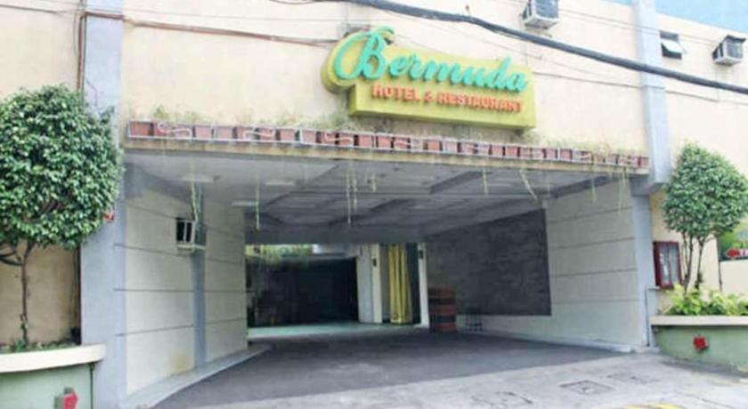 Bermuda Hotel Mandaluyong Bagian luar foto